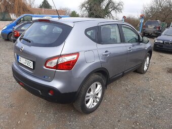 Nissan qashkai 1.5 dci r.v. 2011 - 7
