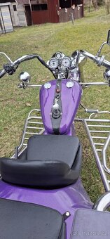 TRIKE REWACO HS 1600 - 7