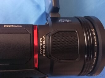 Kamera Panasonic HC-VXF1 - 7