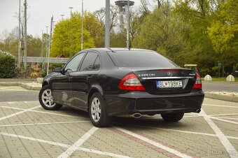 Mercedes-Benz E280 CDI 4MATIC - 7