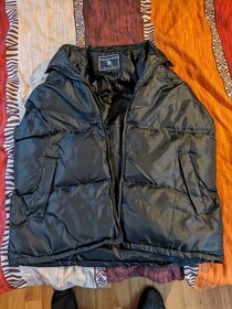 Oblečení na motorku Magna kalhoty + bunda+zimní vložky - 7