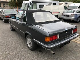 BMW 320/6 E21 Baur - 7