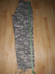 Original maskáče US ACU rip-stop AT-DIGITAL - 7