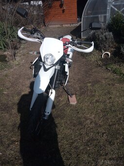 Mondial SMX 125 - 7