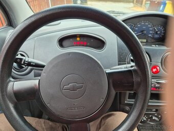 Chevrolet spark - 7