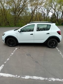 Sandero  Stepway - 7