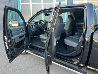 Dodge RAM 1500 3.0 V6 Diesel 8speed aut. Tažné na 3.500kg - 7