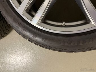 5x112 org. BMW 245/45 r19 ZIMNE - 7