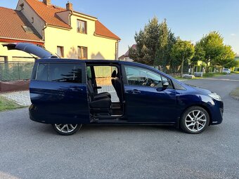 MAZDA 5 R.V. 2014 7 MÍST NOVÁ STK 85 kW - 7
