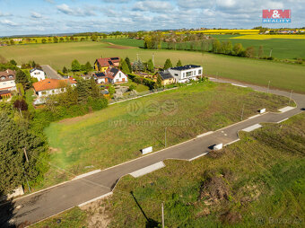 Prodej pozemku k bydlení, 906 m², Ptice - 7