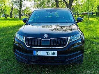 Škoda Kodiaq 110kw tdi, DSG, virtual cockpit, webasto - 7