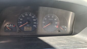 Fiat scudo 2.0i +LPG r.v.2001 - 7