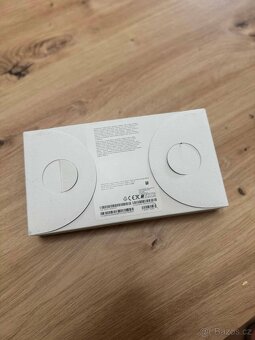 Apple Watch Ultra 2 49mm titan s modrým oceánským řemínkem - 7