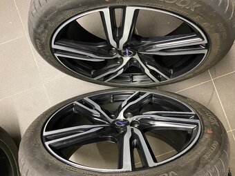 ORIGINAL ALU KOLA VOLVO V60 "IXION IV" R-DESIGN 235/40/19 - 7