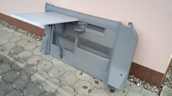 Volkswagen T4 Multivan stolek kompletní boční panel - 7