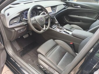 Opel Insignia Sports 2.0CDTI 128kW Aut. Tažné Full LED ACC - 7