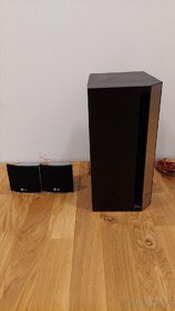 Prodám REPRODUKTORY LG 2 sady - 7