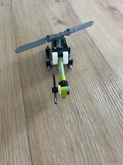 Lego Technic 30465 Helikoptéra. - 7