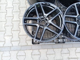 MERCEDES GLE COUPE AMG, W292 kola 21" - 7