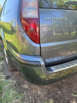 Mondeo 2.0 TDCI 96kw - 7