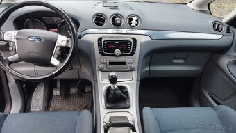 Ford s-max 2.0 TDCi 2008 Rezervace - 7