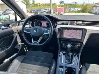 Passat R-Line•1.5 TSi•110kw•DSG•Odpočet DPH•Možná výmena - 7