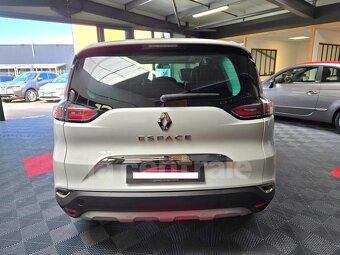 RENAULT Espace V dCi 160 INITIALE PARIS EDC 2019 - 7