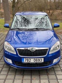 Škoda Fabia 1.2 TSi - 2012 - najeto 127tis - 7