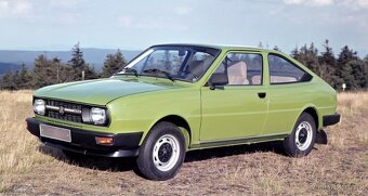 Koupím vozidlo škoda 130/135/136 nebo i rapid/garde - 7