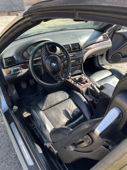 E46 323ci cabrio - 7