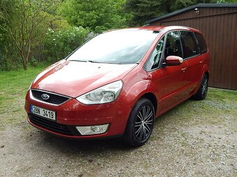 Ford Galaxy 2.0 107 kw-7míst-servisní knížka-lustrace Cebia - 7