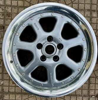 BBS Bugatti 5x112 8Jx17 - 7