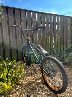 BMX kolo - 7