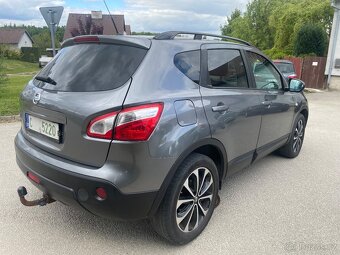 Nissan Qashqai 1.6i 2013 rok - 7