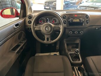 VW GOLF PLUS 1.4i 16V 59KW 2009 TRENDLINE KLIMA 131TKM - 7