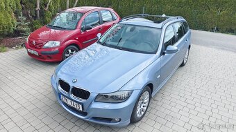 BMW E91 320D LCI kombi facelift - 7