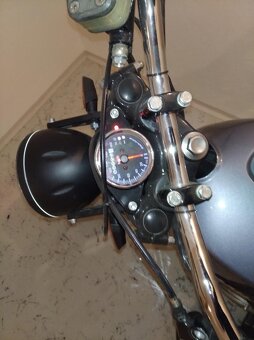 Yamaha XS250 - 7
