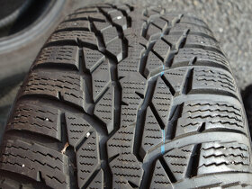 4X ZIMNÍ PMEU NOKIAN WR D4+SNOV 195/65 R15 91T M+S 4X7MM - 7