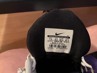 Prodám basketbalové tenisky Nike Kobe Venomenon 3 RARE Editi - 7