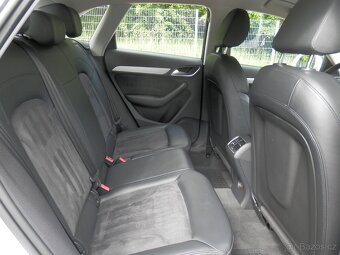 Audi Q3 2.0TDi Quattro, Navi, Tažné, Bezklíčové - 7
