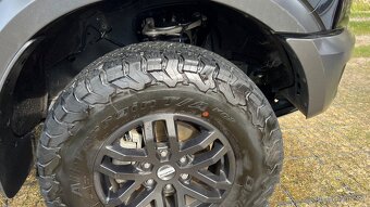 Prodám Ford Ranger Raptor - 7