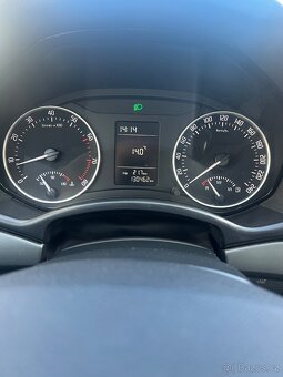 Škoda Octavia 2 Facelift • 1.6 MPI • 2009 • 130 000 km - 7