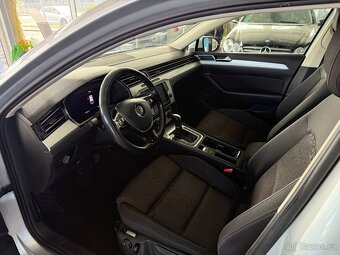 Volkswagen Passat 2,0 TDI 110kW,SERVISKA,DSG - 7