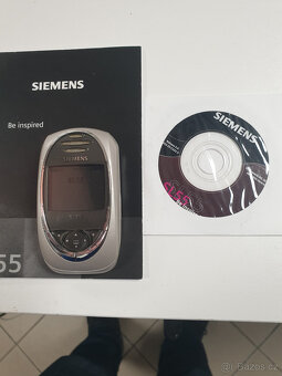 Siemens SL55 - 7