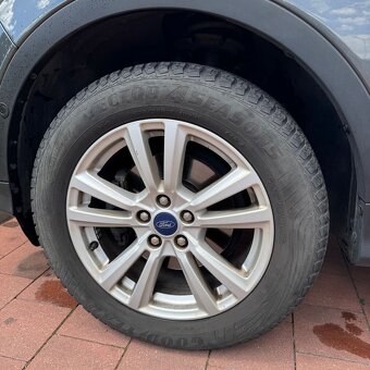 Prodám vůz Ford Kuga 1.5 EcoBoost, r.v. 2019, 110 kW - 7