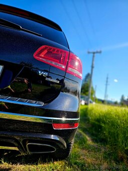 VW Touareg FL R-LINE 3.0 TDI V6 4X4 180 KW 2014 - 7