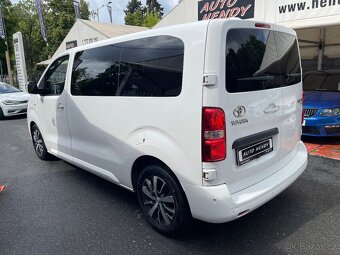 Prodám Toyota ProAce 2,0 D-4D AT 180Ps L1 - 7