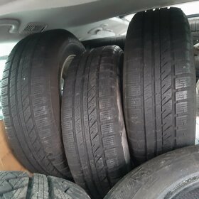 Zimni sada Alu kol 5x114,3 Nissan Qashqai 215/65 R16 Toyota - 7