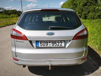 Prodám Ford Mondeo Kombi 1.8 TDCi - 7