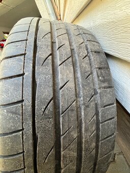 ALU 16” 5x112, s letním pneu 205/55 R16 - 7